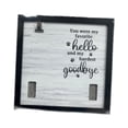 thumbnail image 2 of Pet Memorial Picture Frame Dog Foto Frame Cat Memorial Gift Wooden con collar que recuerdo de perro Pier, 2 of 8