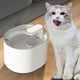 thumbnail image 4 of Fuente de agua automática para gatos Sunnimix 3L Blanco Bebedero para gatos, 4 of 7