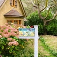 thumbnail image 4 of Mailbox Covers Beach Life, Nautical Large Size Magnetic Mailbox Covers, 25.5x21 Inch Mailbox Wrap Post Letter Box Cover Mailbox Post Cover for Yard Garden Decor, 4 of 6