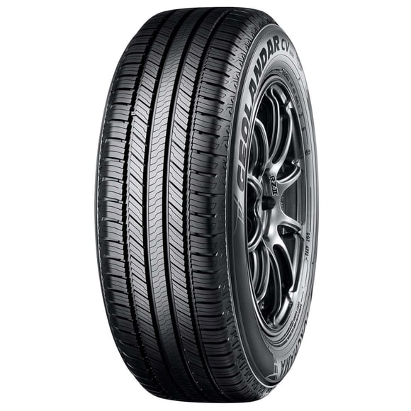 Llanta 215/55R18 YOKOHAMA Geolandar CV G058 99V