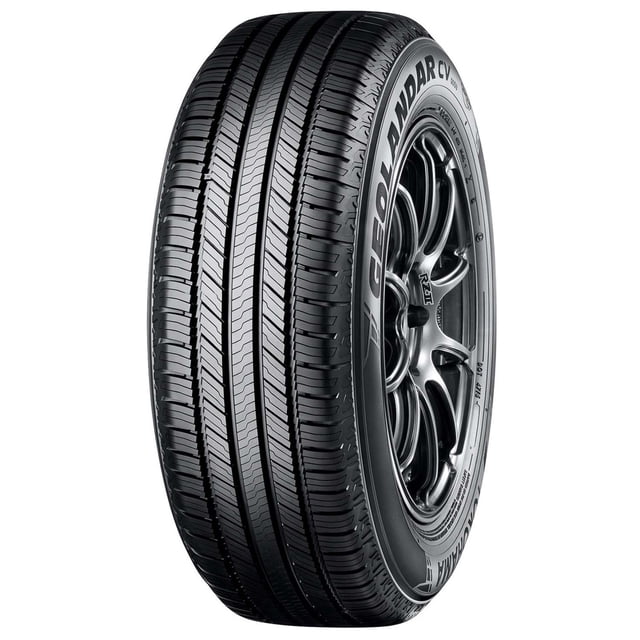 Llanta 215/55R18 YOKOHAMA Geolandar CV G058 99V