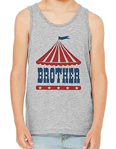 This Is What The World's Best Brother Looks Like Gift For Brother Tank Top