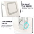 thumbnail image 3 of COSMOBETTY Desktop Phone Holder Stand Triangular Base Phone Stand 1Set, 3 of 8