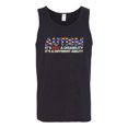 thumbnail image 3 of Autism Awareness Puzzle | Autism Is Not A Disablity Itâ€™s A Different Abilty Inspirational Christian Mens Graphic Tank Top, Black, Medium, 3 of 5
