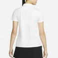 thumbnail image 3 of Nike Women's Dri-Fit Victory Golf Polo (White, S), 3 of 3