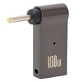 thumbnail image 1 of PD 100W Adapter, Charging Adapter Light Weight Aluminum Alloy Shell Small Portable  for Travel, 1 of 8