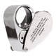 thumbnail image 3 of 2pcs 4x25mm LED Lupa Lupa Joyero Ojo Joya Loupe Loop , 2 Luz 1 Luz UV, 3 of 6