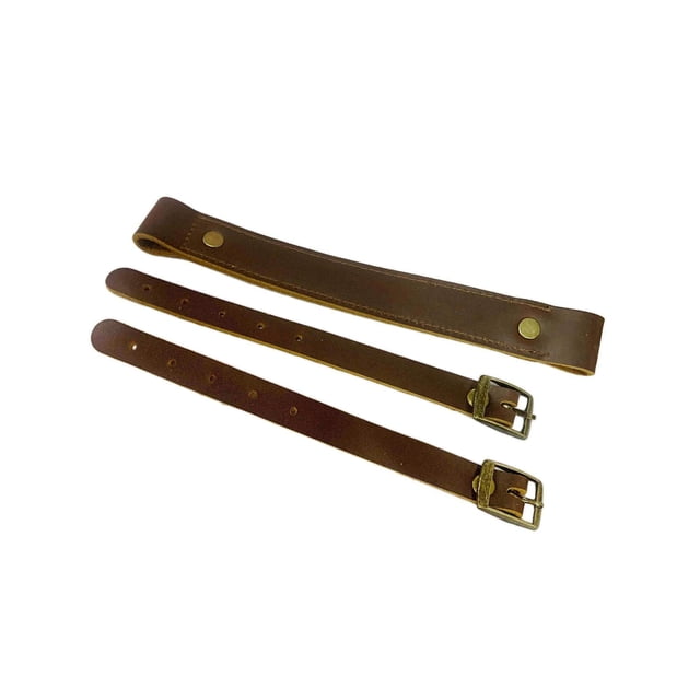 Bike Handlebar Craftwork Universal Carrying Foldable Handle Vingtage Bicycle for Cycling Brown