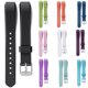thumbnail image 1 of Gwong Electrónica Correa de reloj de hebilla ajustable de silicona para Fitbit Alta / Alta HR Pulsera inteligente, 1 of 7