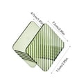 thumbnail image 2 of Tumotour Scouring Pad Storage Rack Drains Rack Kitchen Supplies Punch Frees Wall Mounted Sink Steel Wool Dishwashing Sponge Wipe Storage, 2 of 6