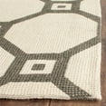 thumbnail image 3 of Safavieh Cedar Brook 4' X 6' Handmade Jute Pile Rug in Gray and Ivory, 3 of 7