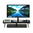 thumbnail image 5 of Furinno Turn-N-Tube Monitor Riser Stand, Americano, Stainless Steel Tubes, 5 of 5