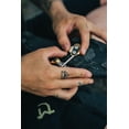 thumbnail image 6 of Crank Brothers Multi-19 Tool: Midnight Bike Bicycle Multitool, 6 of 6