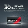 thumbnail image 4 of Procell Piles Alcalines Constant Power C, 1.5v,(Paquet de 12), 4 of 7