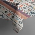 thumbnail image 3 of Boho Bohemia Geometric Line Art Rectangle Tablecloth 60"x84",Waterproof Polyester Rectangle Table Cloth, Wipeable Spillproof Polyester Tablecloth for Dining, Camping, Indoor and Outdoor, 3 of 5