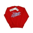 thumbnail image 1 of DC Comics Womens Wonder Woman 84 Neon Wonder Woman Sweatshirt, 1 of 3