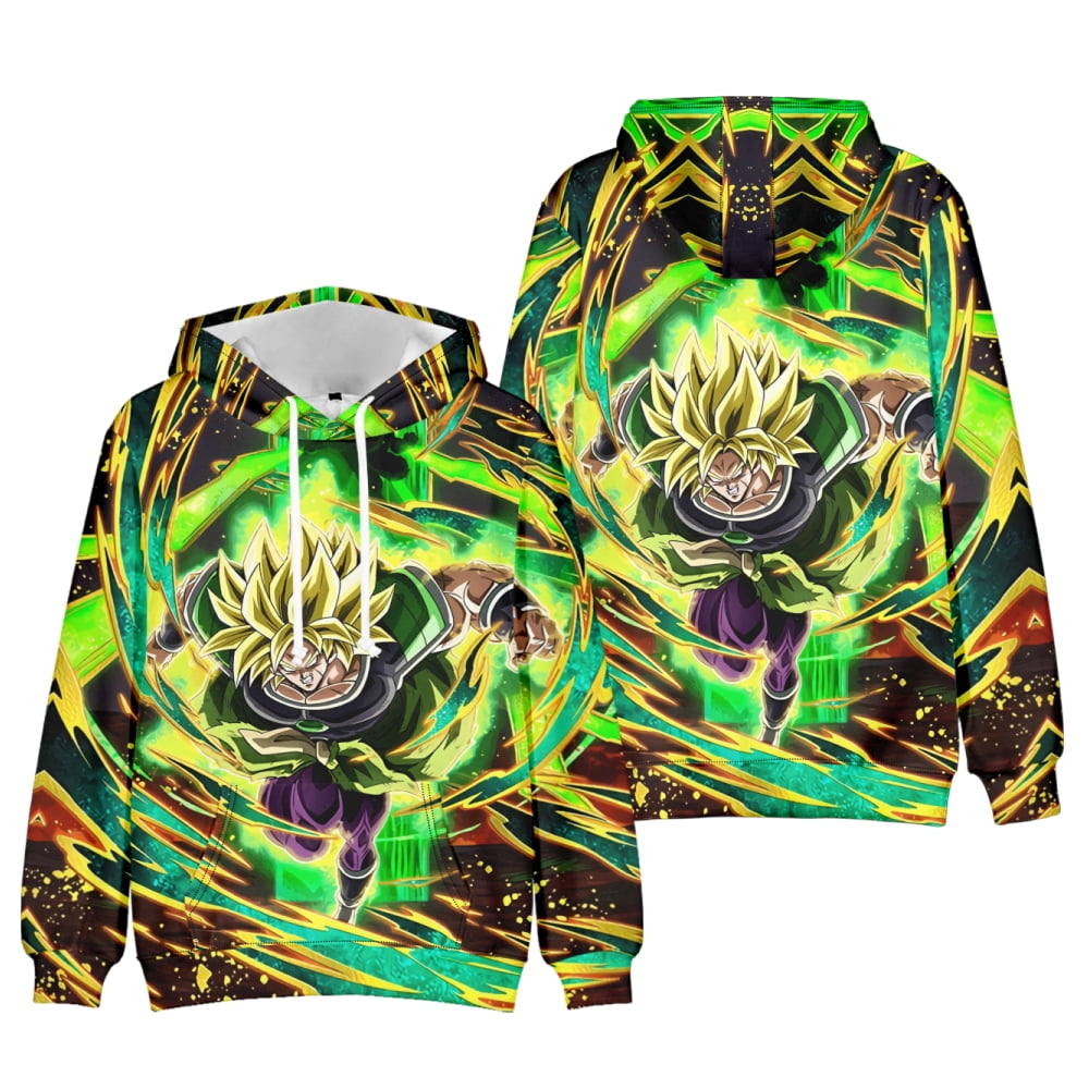 Dragon Ball hooded shirts for men Hoodies Graphic Cheap Hoodie Clothes ...