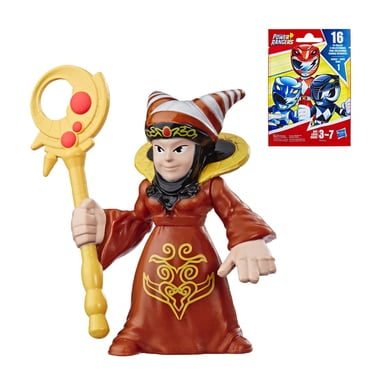 playskool heroes power rangers blind bags