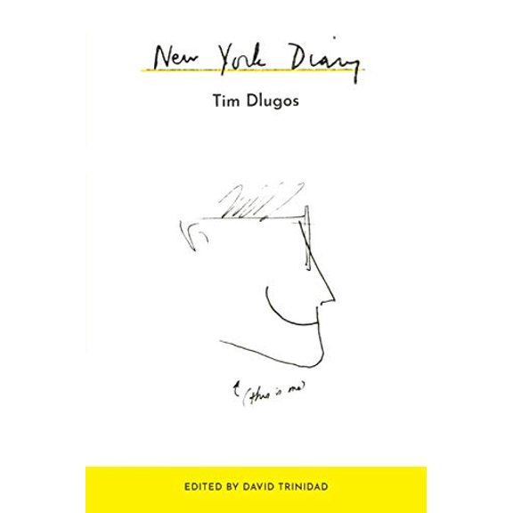 Pre-Owned New York Diary, 9781943977833, 1943977836, Paperback,