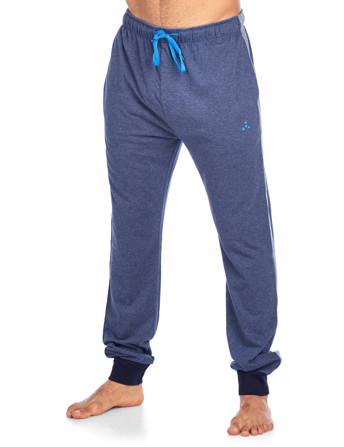 Balanced Tech Men's Jersey Knit Jogger Lounge Pants - Walmart.com