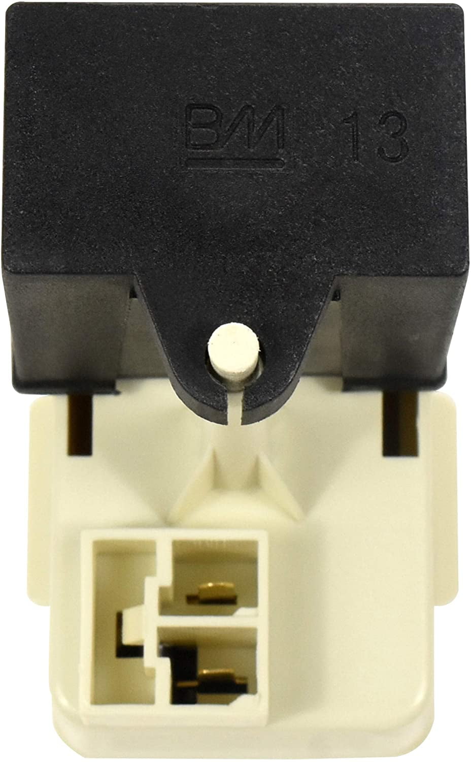 HQRP 4-Pack Compressor PTC Starter/Start Relay and Capacitor Kits Compatible with Kenmore 5969535610