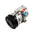 thumbnail image 3 of ECCPP Condenser Replacement Fit 3052 Condense A/C Compressor CO 28004C fit 2002-2003 for L-e-x-u-s for ES300 2004-2006 for L-e-x-u-s for ES330 2002-2006 for Toyota for Camry, 3 of 4