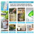 thumbnail image 3 of All-New 16 in 1 Drinking Water Testing Kit 125 Strips - Home Tap and Well Water Test Kit for Hardness, Lead, Iron, Copper, Chlorine, Nitrate, Nitrite, pH, etc, 3 of 10