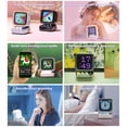 thumbnail image 3 of Divoom Ditoo Altavoz Bluetooth Retro Portátil Pixel Art Caja DIY, 3 of 8