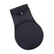 thumbnail image 3 of Bolsa de transporte para tambor de 12 pulgadas con cierre de cremallera, acolchada, negra, para principiantes y entusiastas de la música. Bolsa, 3 of 9