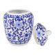 thumbnail image 4 of Chinese Style Vintage Loose Tea Storage Container Tea Jar Food Storage Container with Airtight Lid, 4 of 4