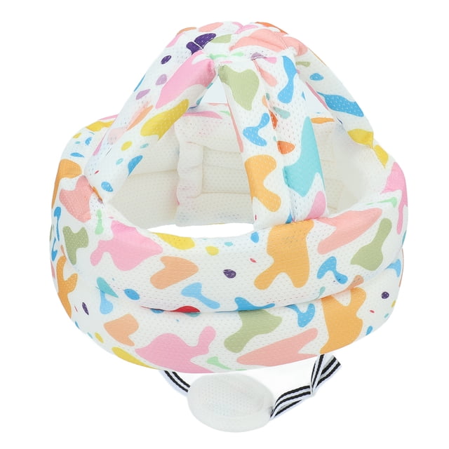Casco de seguridad para bebés, casco con almohadilla para la cabeza para bebés, arneses para bebés, sombrero, casco con almohadilla para la cabeza para bebés, características mejoradas