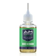 PlanetSafe AIM Bike and Chain Lube - Extreme Duty - Best Bicycle Lubricant