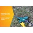 thumbnail image 4 of Woods 984413 25ft Outdoor Extension Cord with 3-Outlet Power Block, 4 of 9
