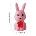 thumbnail image 1 of Felwors Mini Doll Micro Landscape Rabbit K Oala Desktop DIY Decorative Accessories, 1 of 2