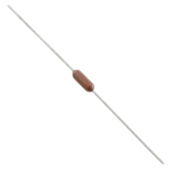 Pack of 5 RLR20C2203GRB14 Resistor Metal Film 220K Ohm 2% 0.5W(1/2W) ?100ppm/?C 0.01% Epoxy AXL