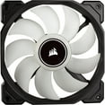thumbnail image 2 of Corsair Air Series AF120 LED (2018) White 120mm Fan - Triple Pack, 2 of 5