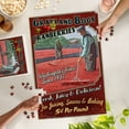 thumbnail image 3 of Lantern Press 1000 Piece Jigsaw Puzzle, Grayland, Washington, Cranberry Vintage Sign, 3 of 5