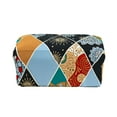thumbnail image 3 of Fundas elásticas para reposapiés, reposapiés extraíble, funda protectora impresa, fundas otomanas elásticas para sala de estar , Estilo D BLESIY protector de sofá, 3 of 8