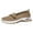 Coffee, variant on Wovix Women Orthopedic Walking Shoes Woven Orthopedic Breathable Walking Sneaker Non- Arch Support on Shoes Beige 37