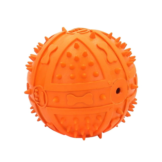 GUANGHONG Dog Squeaky Toys for Aggressive Chewers Large Breed Interactive Dog Toy Pet Training No Chew Spray for Dogs Puppy Rings Chew Squeaky Dog for Aggressive Chewers
