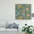 thumbnail image 3 of Nouveau Textile Motif IX' Canvas Art by Vision Studio, 3 of 4