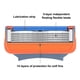 thumbnail image 4 of Gillette Fusion 5 ProShield Chill Cuchillas de repuesto para maquinilla de afeitar manual para hombres, paquete de 4 recambios, llega a las zonas más difíciles (16 unidades), 4 of 5