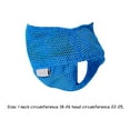 thumbnail image 4 of KGOTA Cat Muzzle Anti-Bark Bite Grooming Mask Adjustable Pet Mouth Cover for Bathing, 4 of 6