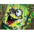 thumbnail image 1 of Graffiti Art LXV - CANVAS OR FINE PRINT WALL ART, 1 of 1