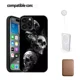 thumbnail image 3 of Funda Compatible Mag-safe Para iPhone Calabera Cabeza #, 3 of 4