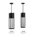thumbnail image 6 of Hinkley Lighting - Shelter - One Light Outdoor Mini-Pendant in, 6 of 6