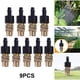 thumbnail image 1 of 90 Uds 4/7PVC Cabezal Aspersor Latón Jardín Césped Granja Conector Herramienta Spray, 1 of 5