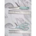 thumbnail image 3 of Baby Food Supplement Knife Set, Portable Mini Knife Set, Stainless Steel Fruit Knife, Kitchen Knife, Plastic Cutting Board Combination, Scissor Set, 4, 3 of 5