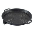 thumbnail image 2 of jifeng , Pancake Pan, Round, Non-Stick, Multifunctional, Easy to Clean, Portable Baking Universal, 2 of 8
