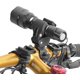 thumbnail image 2 of Soporte de luz de bicicleta XCF giratorio 360 grados universal para linterna de montaña, 2 of 4